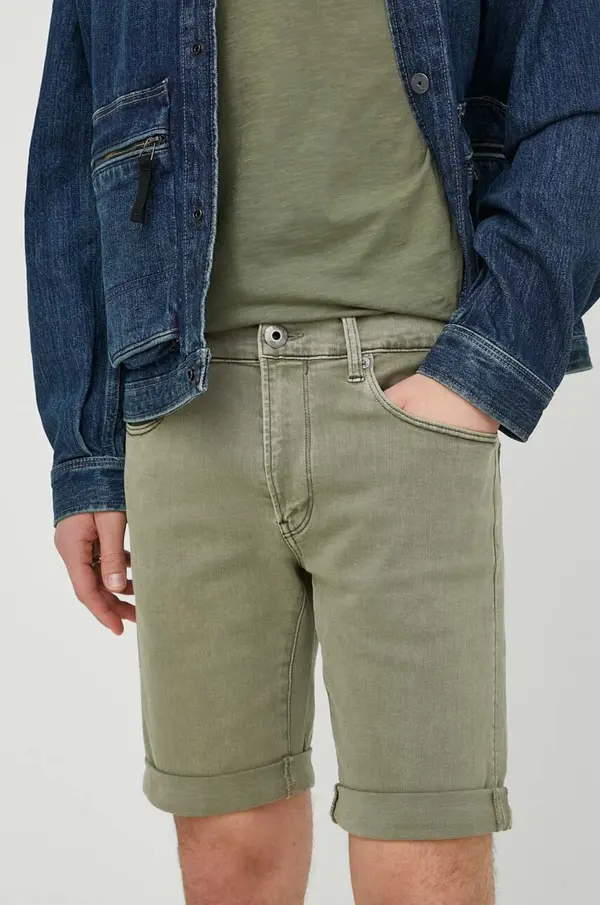 G-Star Jeans kratke hlače G-Star