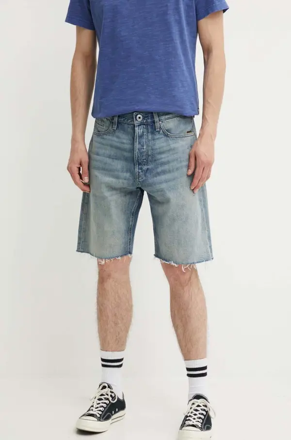 G-Star Jeans kratke hlače G-Star