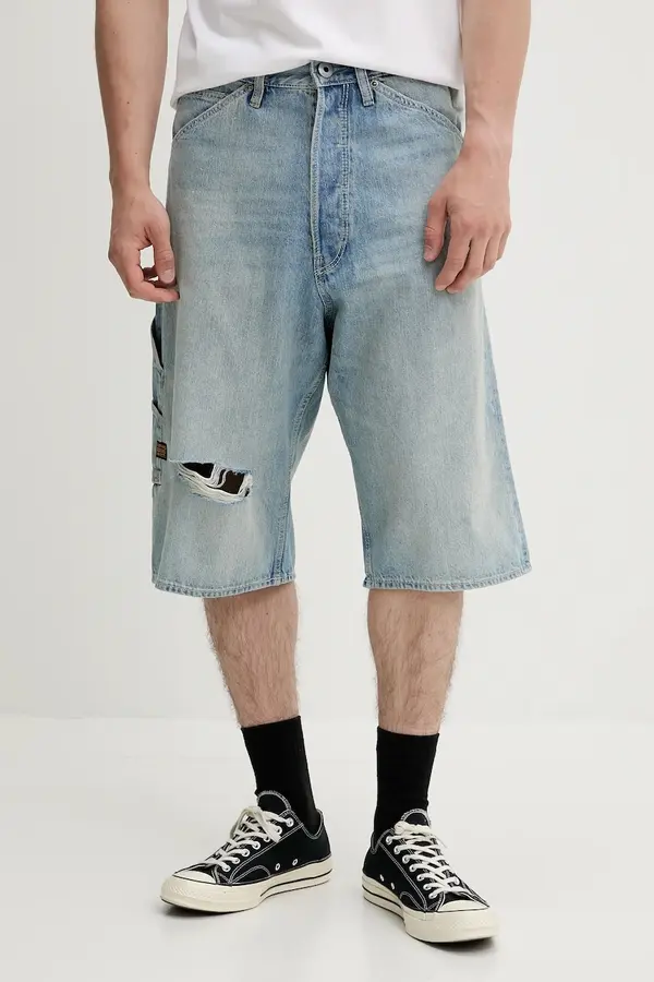 G-Star Jeans kratke hlače G-Star