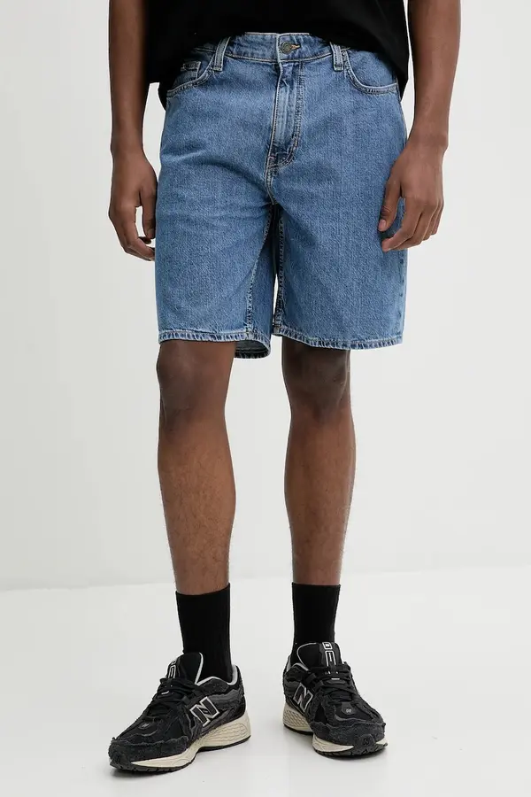 Guess Jeans Jeans kratke hlače Guess Jeans