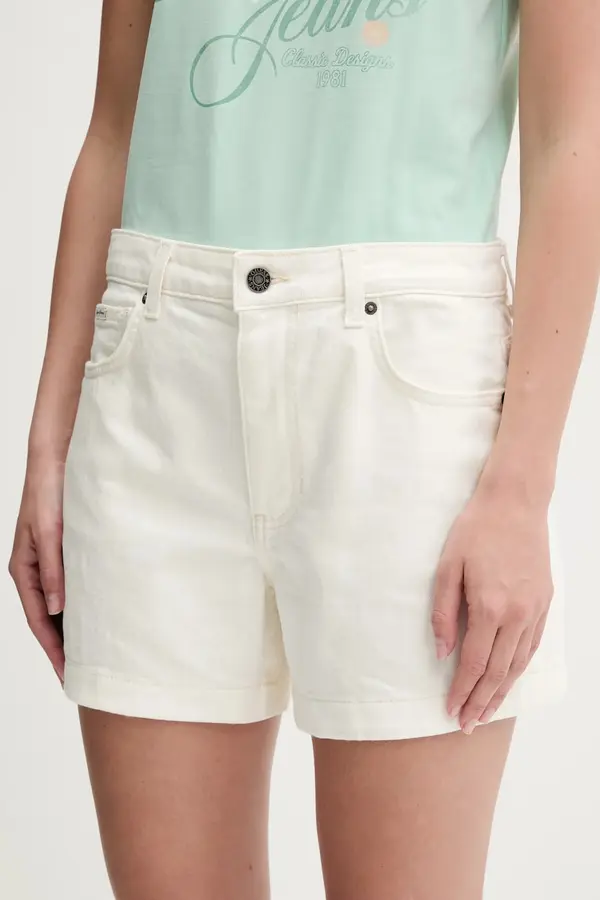 Guess Jeans Jeans kratke hlače Guess Jeans