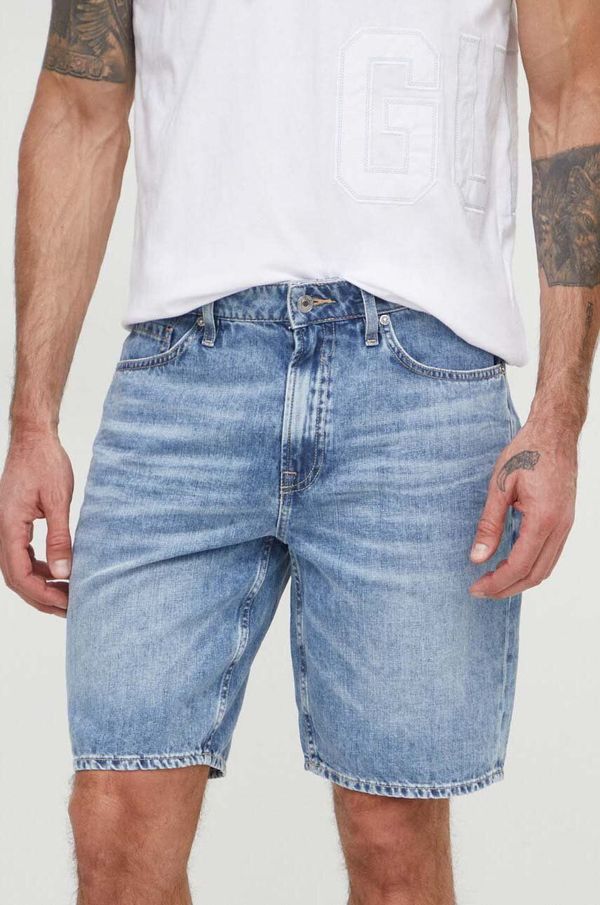 Guess Jeans kratke hlače Guess moški