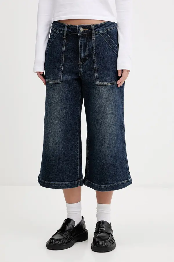 Guess Originals Jeans kratke hlače Guess Originals