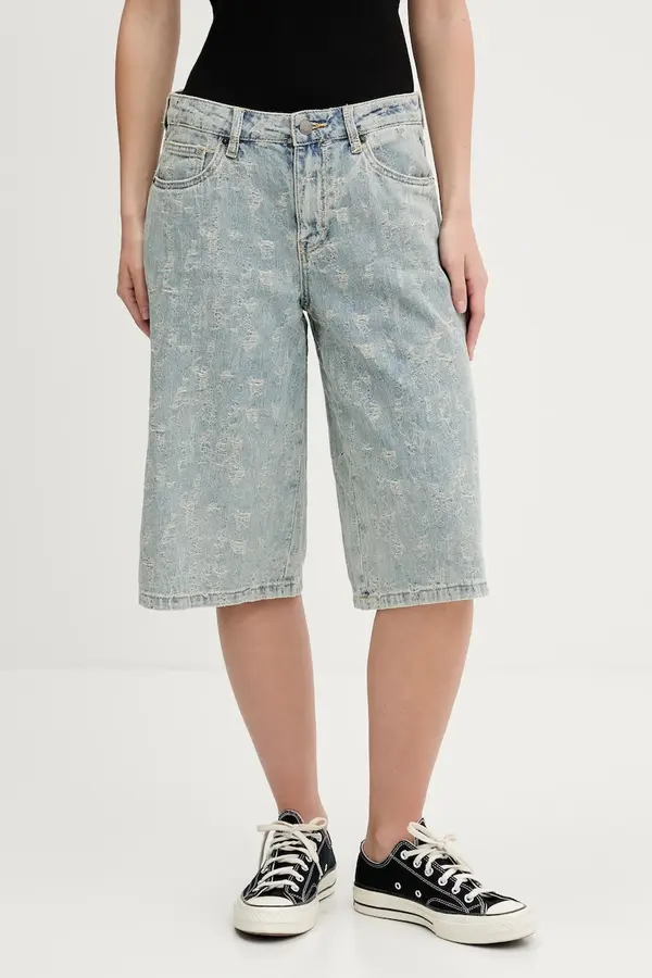 Guess Originals Jeans kratke hlače Guess Originals