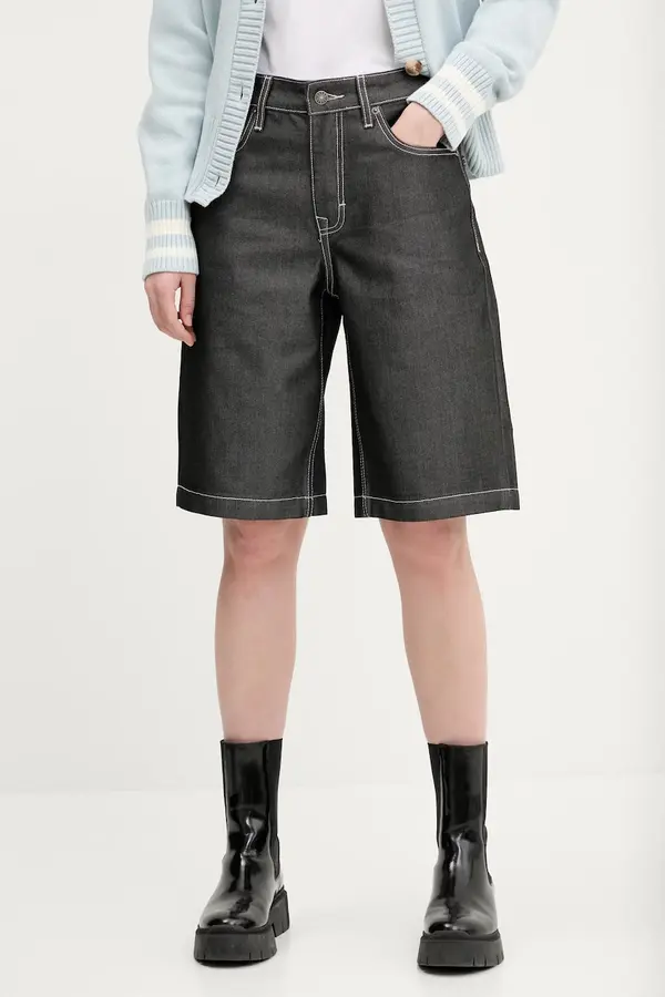 Guess Originals Jeans kratke hlače Guess Originals