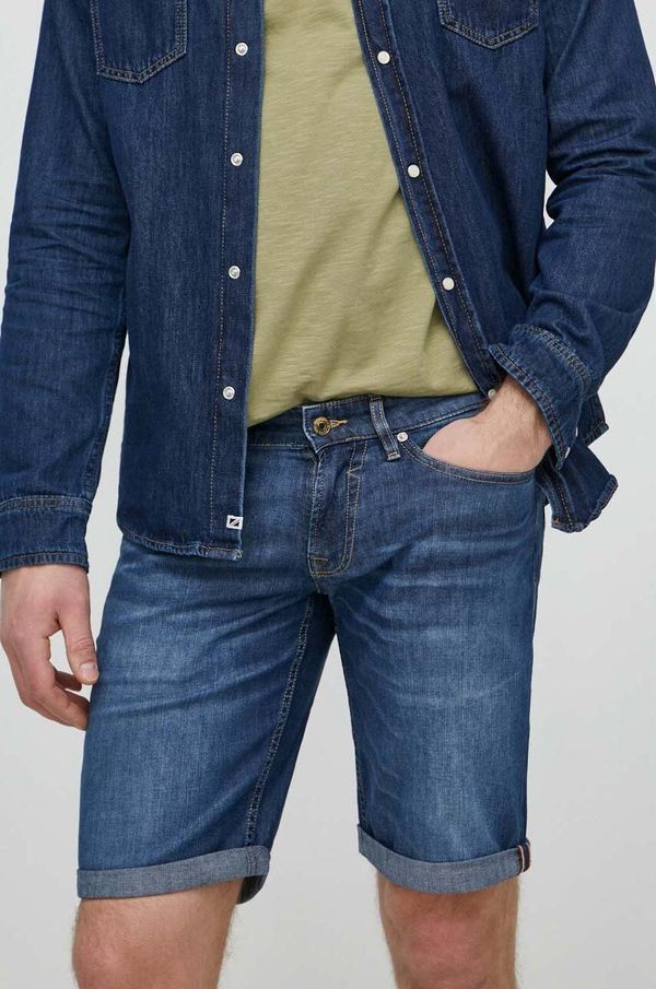 Guess Jeans kratke hlače Guess SONNY moške, M4GD01 D4Z24
