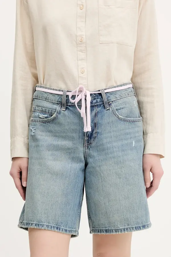 Hollister Co. Jeans kratke hlače Hollister Co.