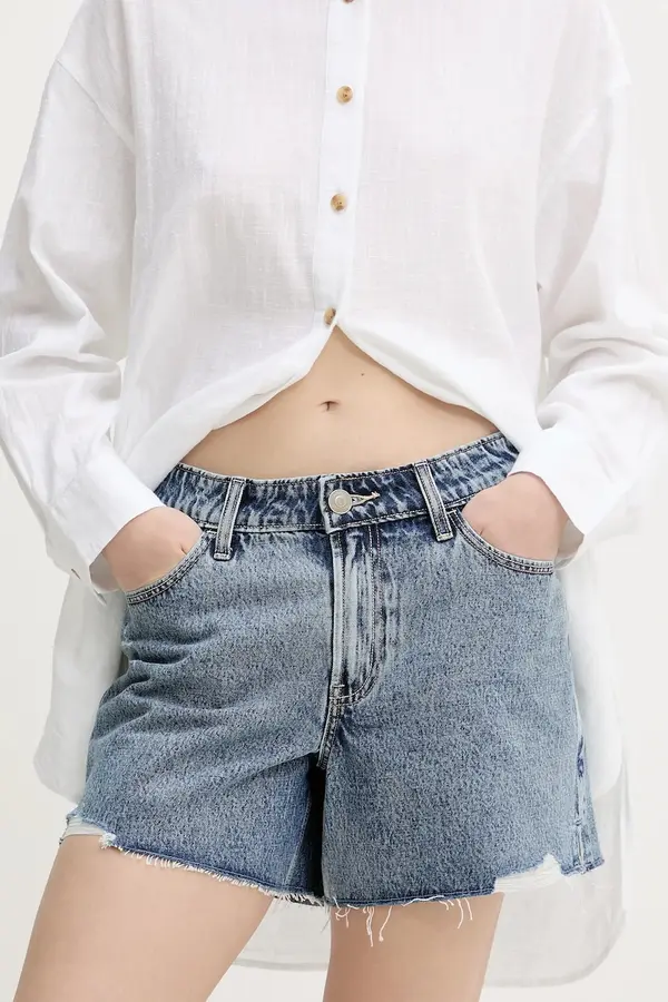 Hollister Co. Jeans kratke hlače Hollister Co.