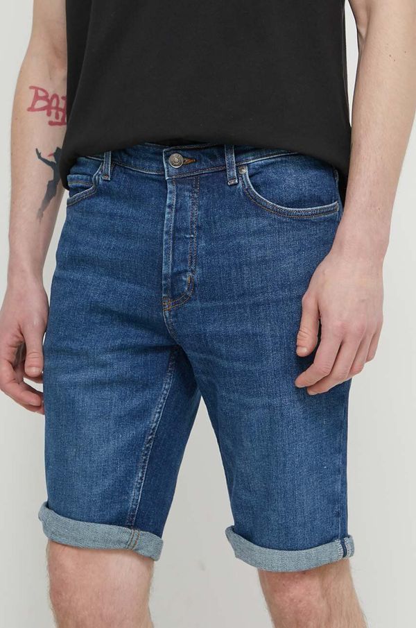 Hugo Jeans kratke hlače HUGO moške, 50511307