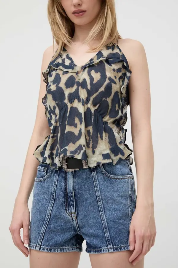 IRO Jeans kratke hlače IRO