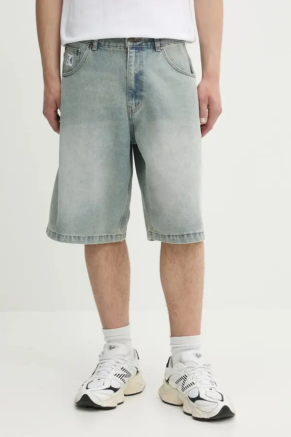 Karl Kani Jeans kratke hlače Karl Kani