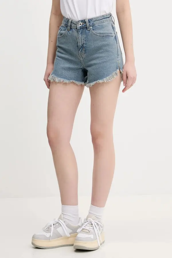 Karl Lagerfeld Jeans Jeans kratke hlače Karl Lagerfeld Jeans