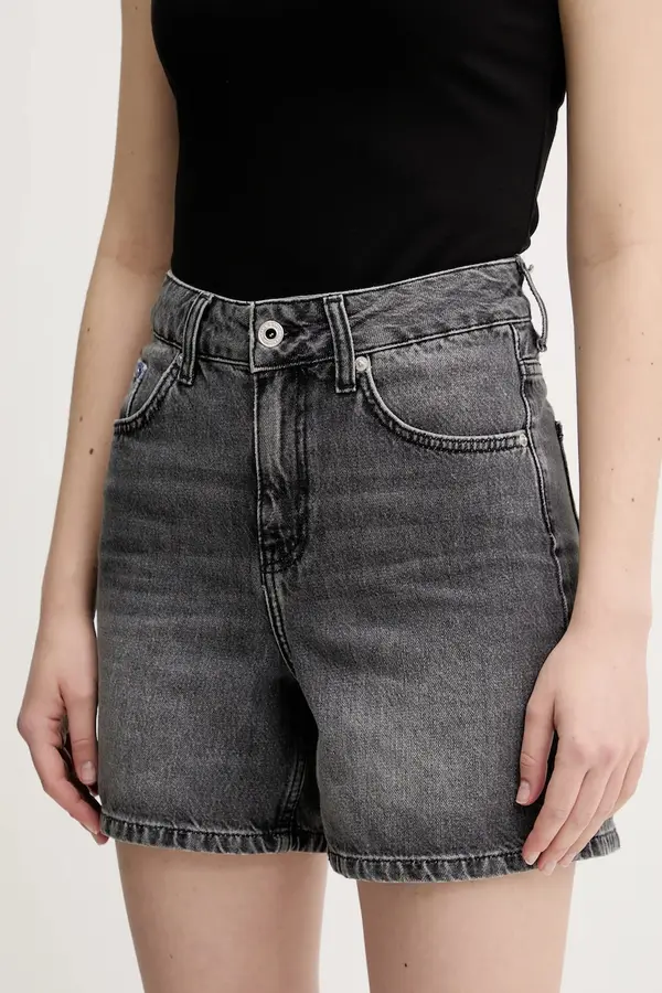 Karl Lagerfeld Jeans Jeans kratke hlače Karl Lagerfeld Jeans