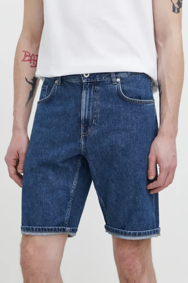 Karl Lagerfeld Jeans Jeans kratke hlače Karl Lagerfeld Jeans