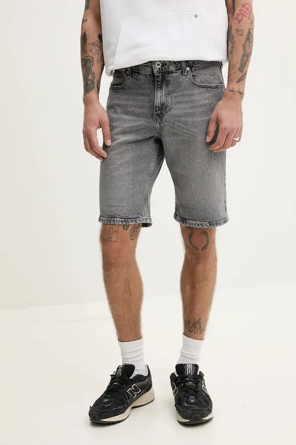 Karl Lagerfeld Jeans Jeans kratke hlače Karl Lagerfeld Jeans