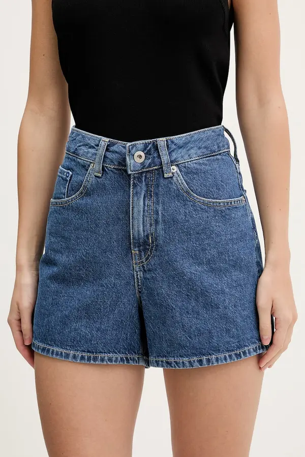 Karl Lagerfeld Jeans Jeans kratke hlače Karl Lagerfeld Jeans