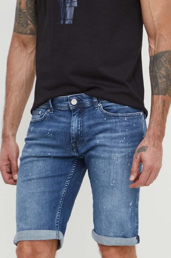 Karl Lagerfeld Jeans kratke hlače Karl Lagerfeld moški