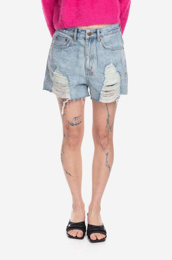 KSUBI Jeans kratke hlače KSUBI ženski
