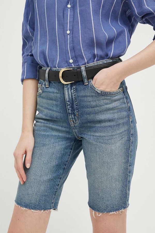 Lauren Ralph Lauren Jeans kratke hlače Lauren Ralph Lauren ženski