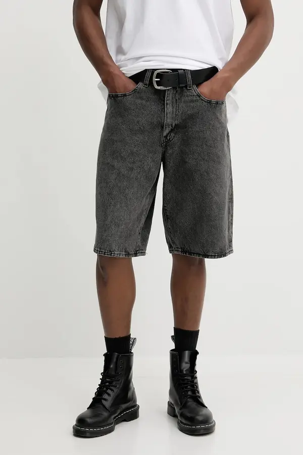 Levi's Jeans kratke hlače Levi's 478 BAGGY SHORTS