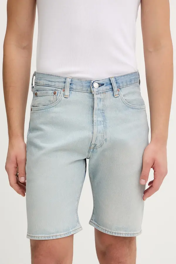 Levi's Jeans kratke hlače Levi's 501® ORIGINAL