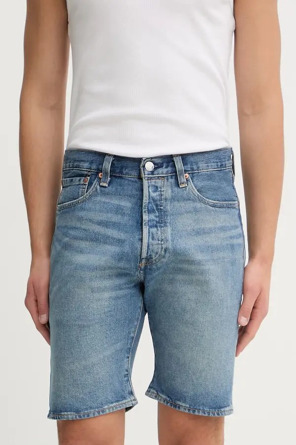 Levi's Jeans kratke hlače Levi's 501® ORIGINAL