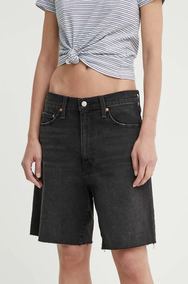Levi's Jeans kratke hlače Levi's BERMUDA SHORT
