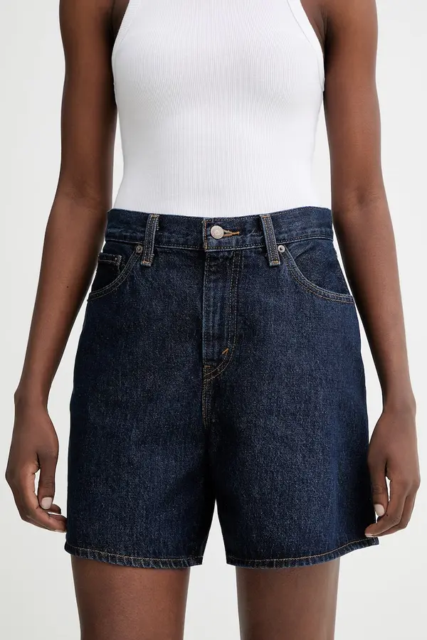 Levi's Jeans kratke hlače Levi's HIGH BAGGY