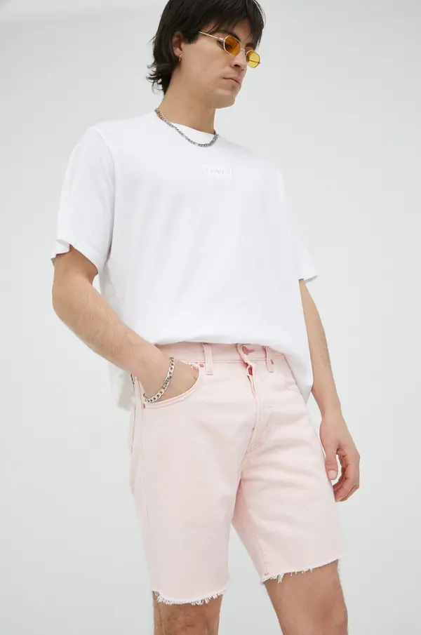 Levi's Jeans kratke hlače Levi's