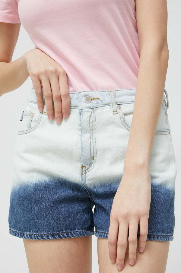 Love Moschino Jeans kratke hlače Love Moschino ženski