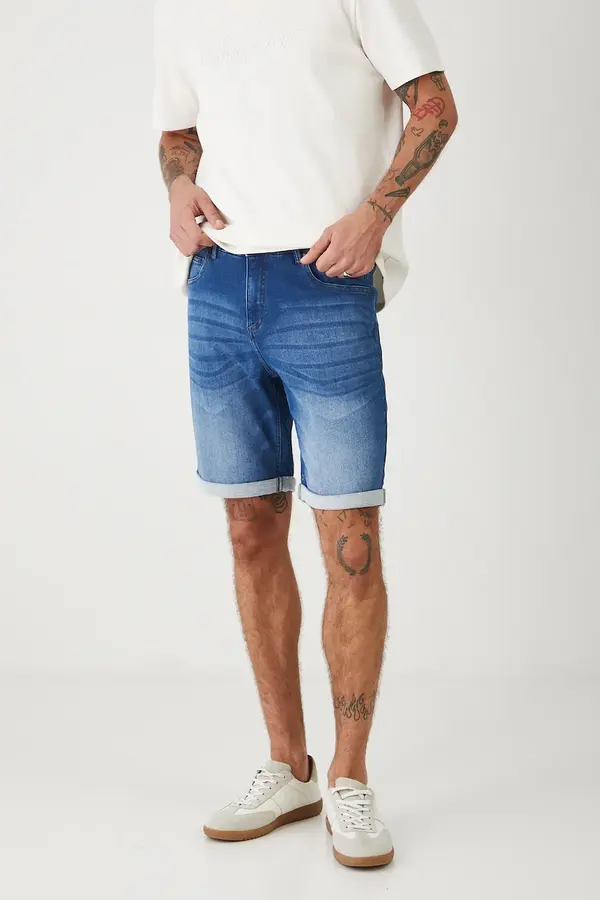 Medicine Jeans kratke hlače Medicine