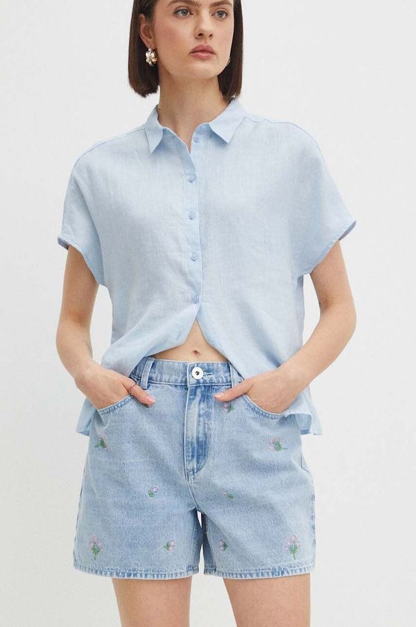 Medicine Jeans kratke hlače Medicine ženski