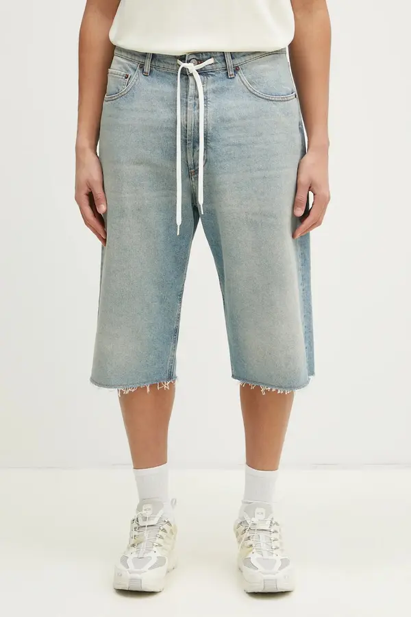 MM6 Maison Margiela Jeans kratke hlače MM6 Maison Margiela