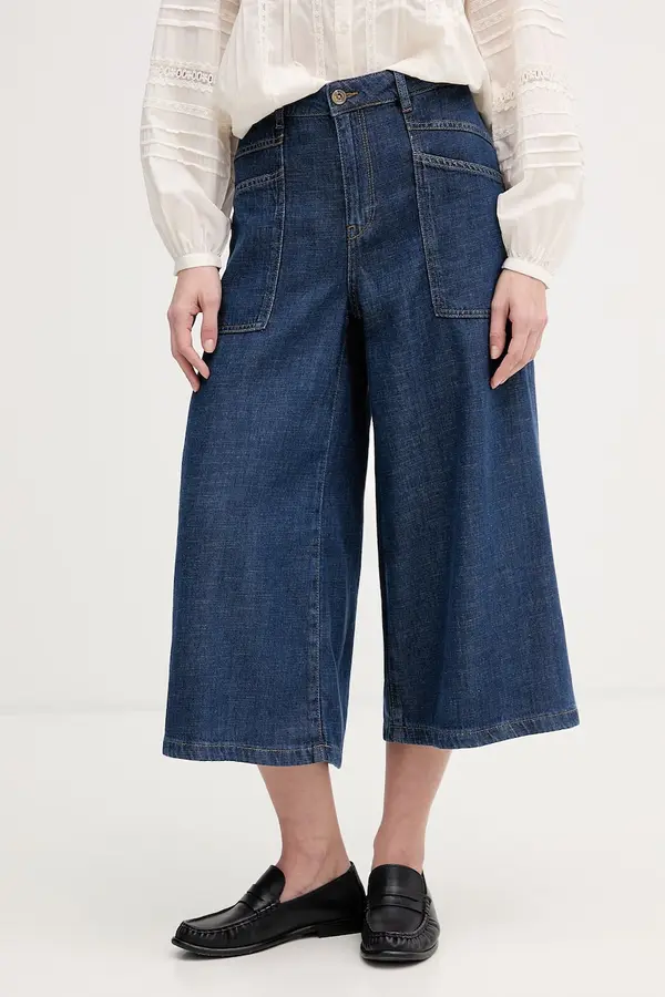 Mos Mosh Jeans kratke hlače Mos Mosh Arge