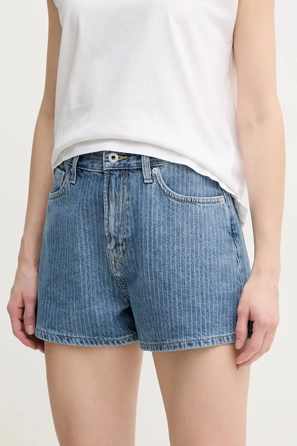 Pepe Jeans Jeans kratke hlače Pepe Jeans A-LINE SHORT HW SUZIE