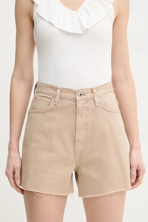 Pepe Jeans Jeans kratke hlače Pepe Jeans A-LINE SHORT UHW RACHEL