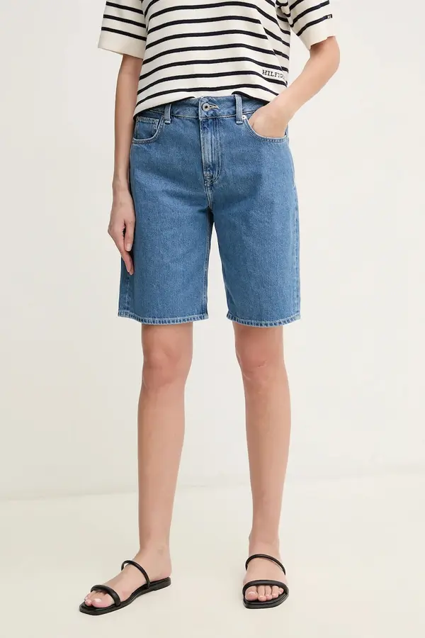 Pepe Jeans Jeans kratke hlače Pepe Jeans BERMUDA SHORT HW