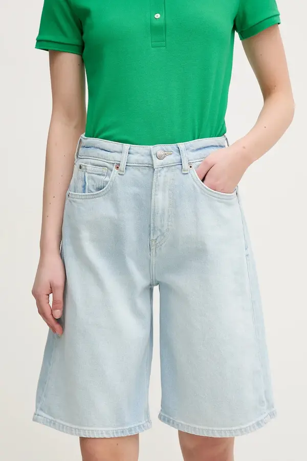 Pepe Jeans Jeans kratke hlače Pepe Jeans BERMUDA SHORT UHW BREEZE