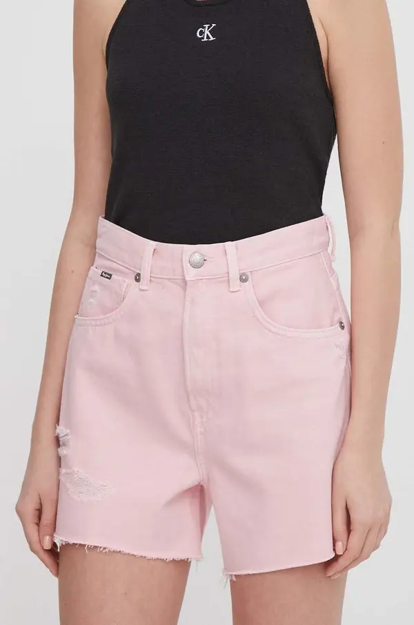 Pepe Jeans Jeans kratke hlače Pepe Jeans