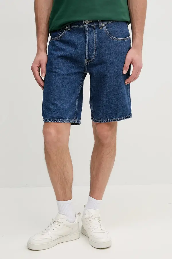 Pepe Jeans Jeans kratke hlače Pepe Jeans LOOSE SHORT