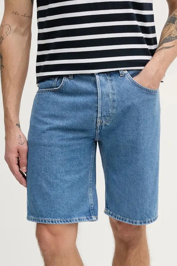 Pepe Jeans Jeans kratke hlače Pepe Jeans LOOSE SHORT