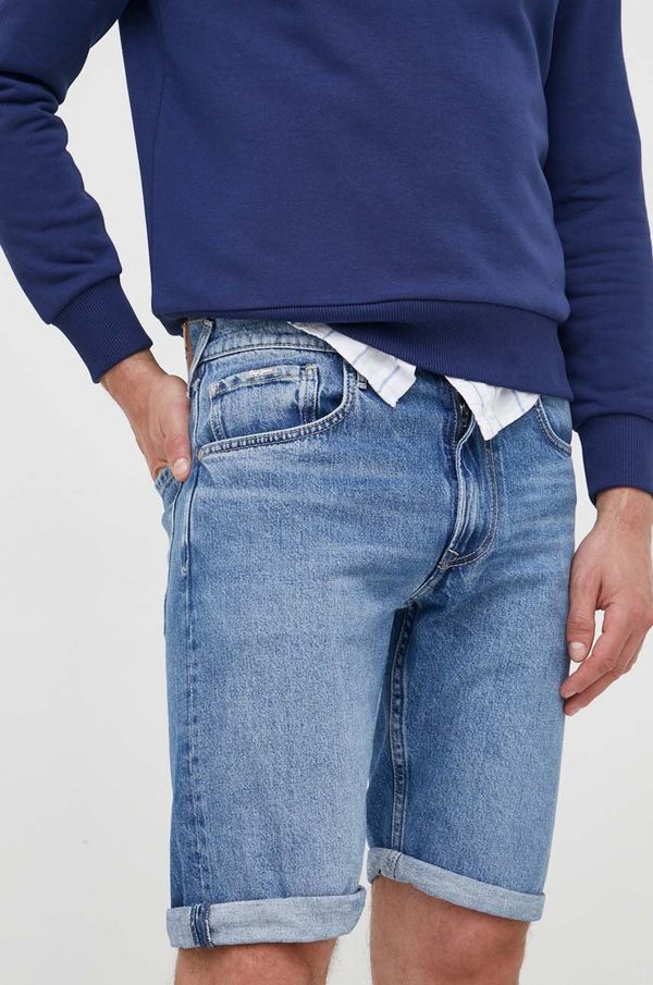 Pepe Jeans Jeans kratke hlače Pepe Jeans moški