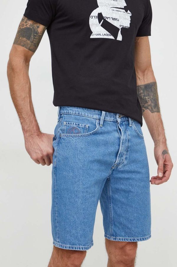 Pepe Jeans Jeans kratke hlače Pepe Jeans moški