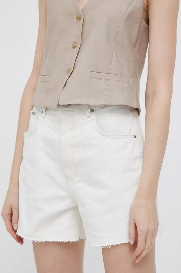 Pepe Jeans Jeans kratke hlače Pepe Jeans Rachel