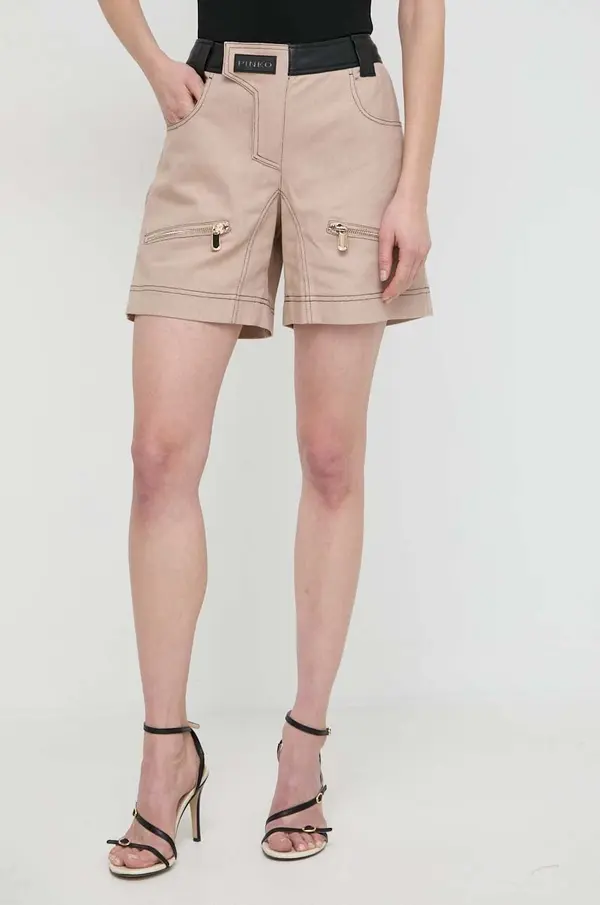 Pinko Jeans kratke hlače Pinko