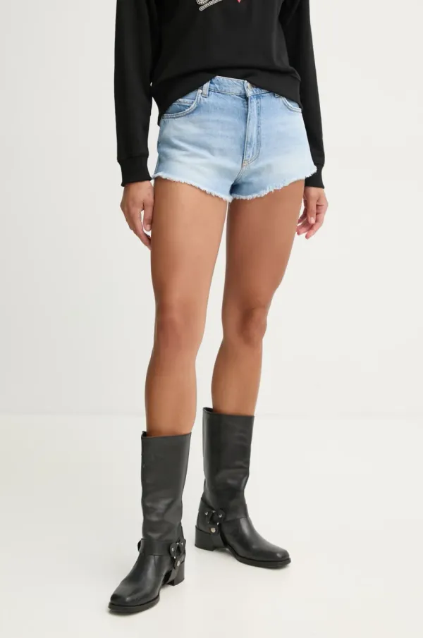 Pinko Jeans kratke hlače Pinko ženske, 104593 A2BO