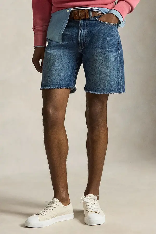 Polo Ralph Lauren Jeans kratke hlače Polo Ralph Lauren