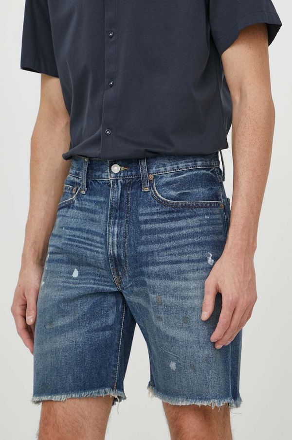 Polo Ralph Lauren Jeans kratke hlače Polo Ralph Lauren moški
