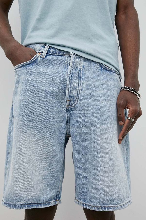 Samsoe Samsoe Jeans kratke hlače Samsoe Samsoe Eddie moške