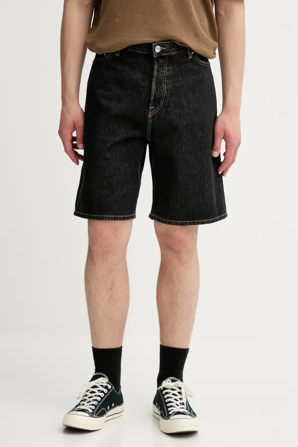 Samsoe Samsoe Jeans kratke hlače Samsoe Samsoe SAEDDIE